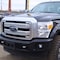 Spec-D Tuning 11-16 Ford F250 Grille Moudling - Full Chrome HG-F25011CV2-MD-GL - alternate 2